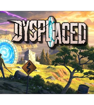 DYSPLACED Steam Key GLOBAL
